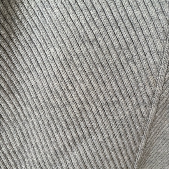 WILFRED KNIT SWEATER - ARITZIA - XXS - GREY - Picture 3 of 3